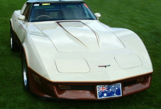 1981 Chevrolet Corvette