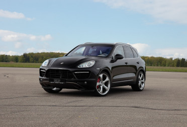 2011 Porsche CAYENNE GTS