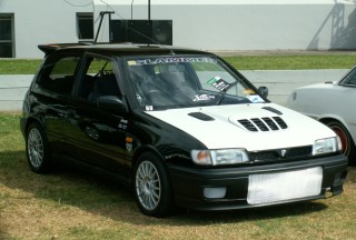 Nissan pulsar gtir specialists #8