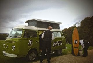1977 Volkswagen KOMBI 