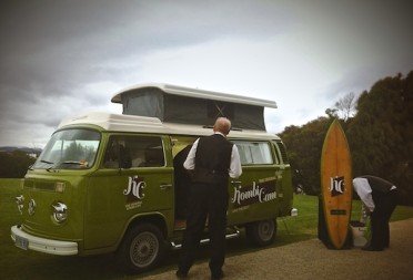 1977 Volkswagen KOMBI