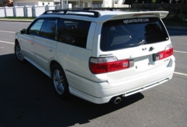 1999 Nissan stagea rs4 specs #3