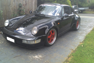1981 Porsche 964/911 Turbo