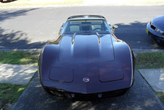 1976 Chevrolet CORVETTE STINGRAY
