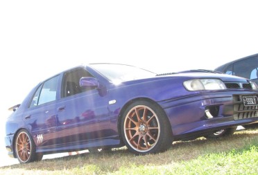 Nissan pulsar club australia #8