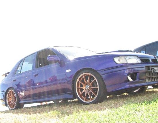 Nissan pulsar car club australia #7