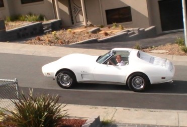 1974 Chevrolet CORVETTE STINGRAY