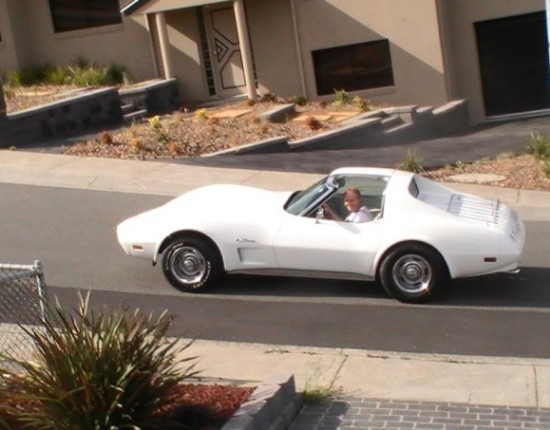 1974 Chevrolet CORVETTE STINGRAY