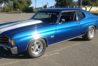1972 Chevrolet Chevelle
