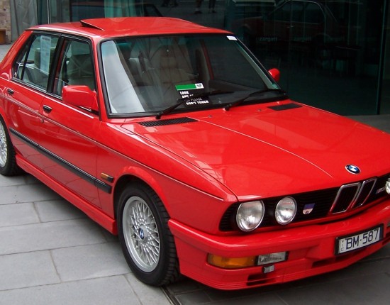 Bmw e28 m5 for sale australia #5