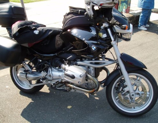 2004 Bmw r1150r abs review #6