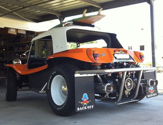 1961 Volkswagen Meyers Manx Buggy Murray210 Shannons Club Free