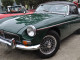 1968 MG B