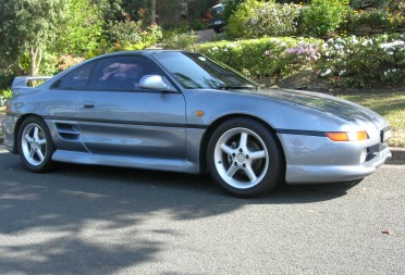 1991 toyota mr2 sound system #6