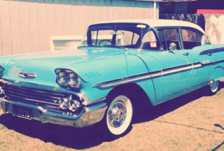 1958 Chevrolet Biscayne
