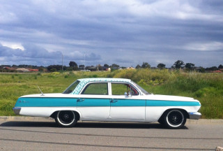 1962 Chevrolet IMPALA 