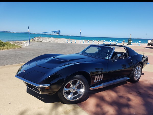 Chevrolet Corvette Stingray Drmaxxpower Shannons Club