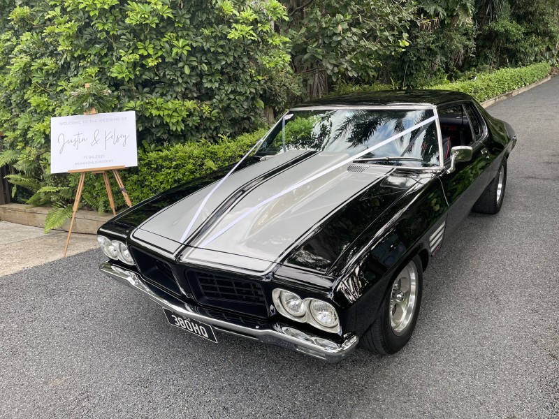 1971 Holden HQ Monaro 2021 Shannons Club Online Show Shine