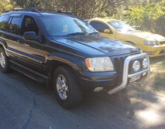 Jeep grand cherokee limited 1999 specs #5