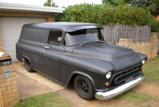 1957 Chevrolet 3105