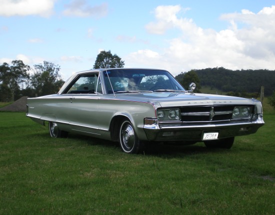1965 Chrysler automobiles #3