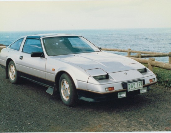 1984 Nissan 300zx specifications #2