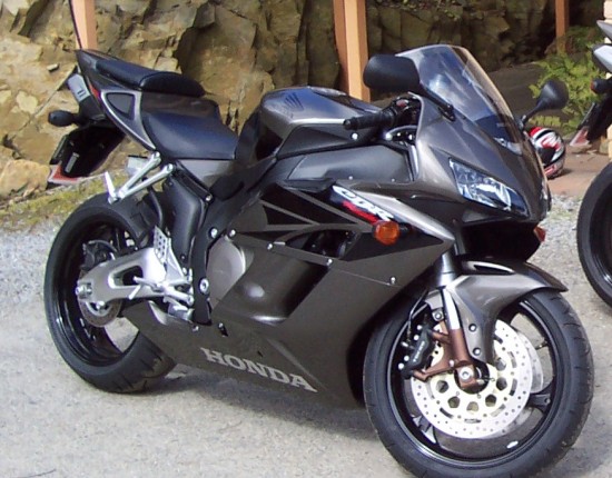 2005 Honda fireblade specifications #4