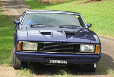 1976 Ford XC FAIRMONT - Owen1 - Shannons Club