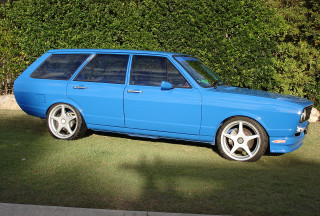 1976 Volkswagen Passat