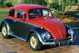 1967 Volkswagen BEETLE 1.6