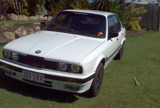 1990 BMW 318i 