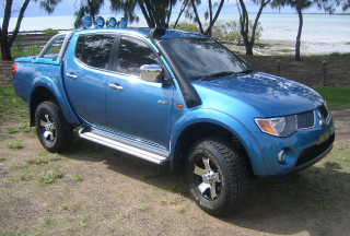 2008 Mitsubishi TRITON (4x4)