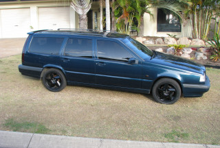 1997 Volvo 850 T-5