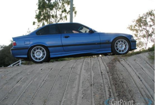 1997 BMW M3 