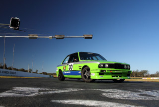 1984 BMW 318i 