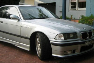 1998 BMW M3 