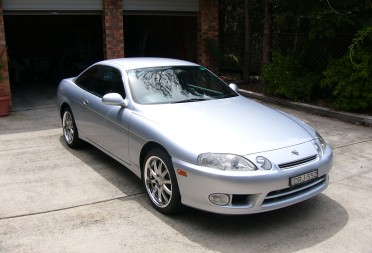 toyota soarer 4 0 v8 specs #4