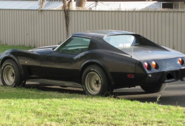 1976 Chevrolet CORVETTE STINGRAY