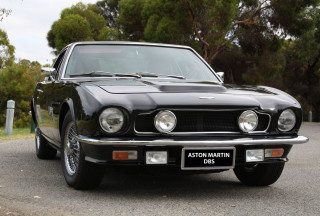 1969 Aston Martin DBS Vantage
