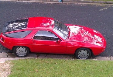 1980 Porsche 298s