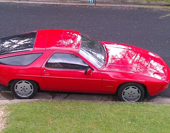 1980 Porsche 298s