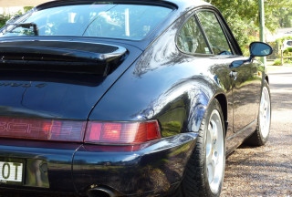 1991 Porsche 911 - 964