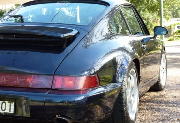 1991 Porsche 911 - 964