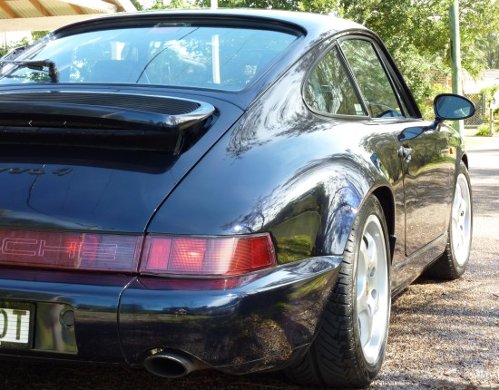 1991 Porsche 911 - 964
