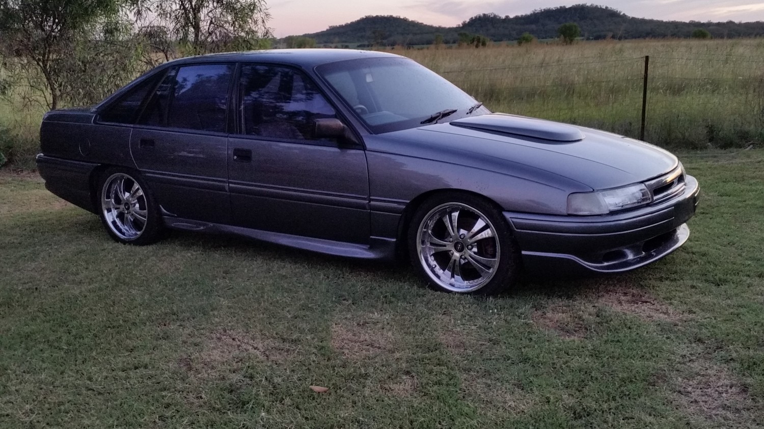 1989 Holden COMMODORE Scottjason34js Shannons Club