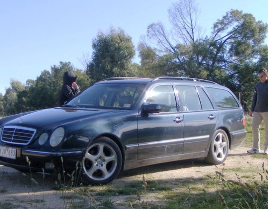 2001 Mercedes benz e240 specifications #6