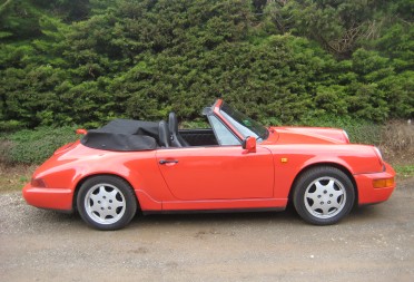 1990 Porsche 911 CARRERA model 964