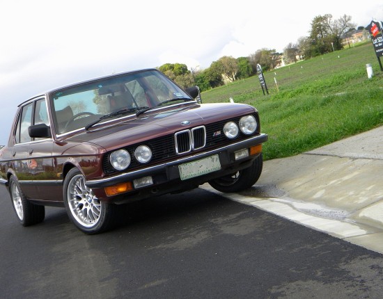 1983 Bmw 528i e28 #2