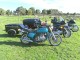 Honda Goldwing(s)