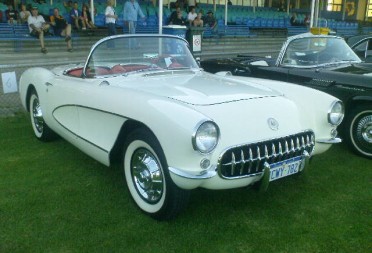 1956 Corvette C1